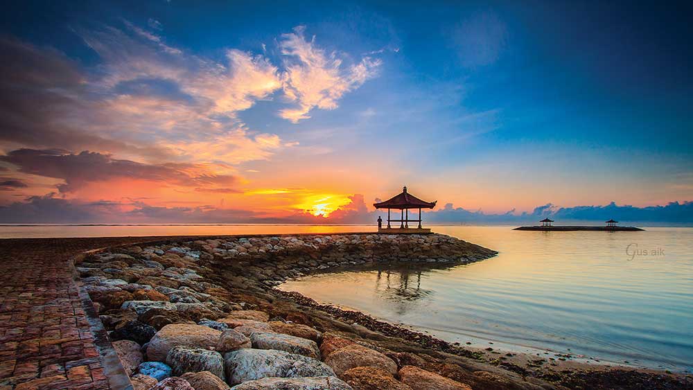 Sanur Beach