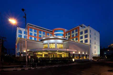 Cavinton Hotel Yogyakarta