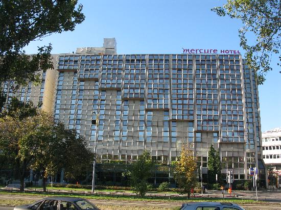 Mercure Budapest Buda