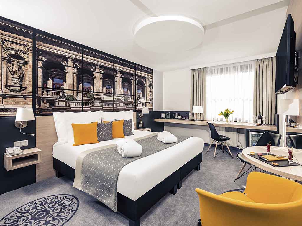 Mercure Budapest Buda