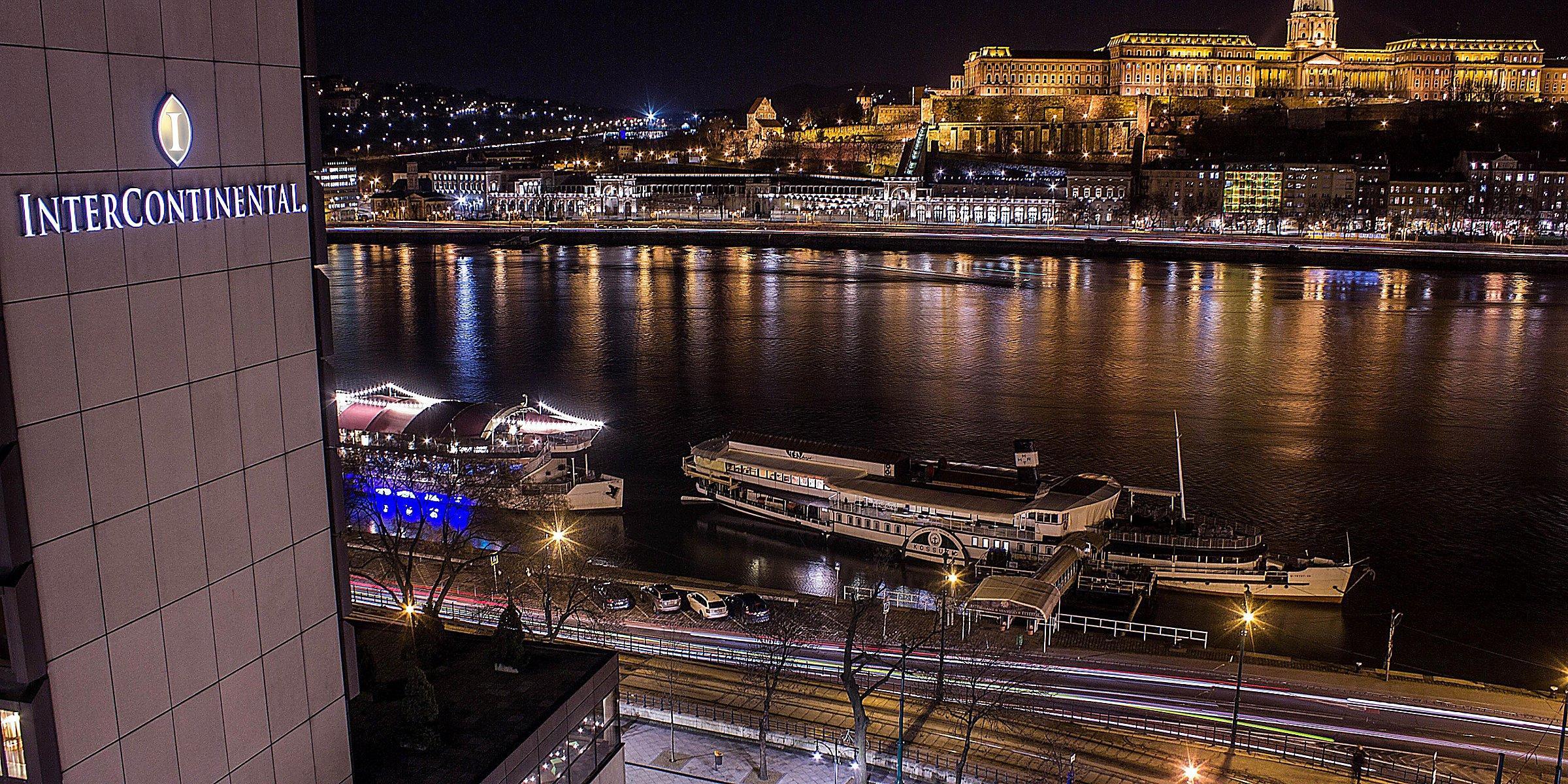 InterContinental Budapest