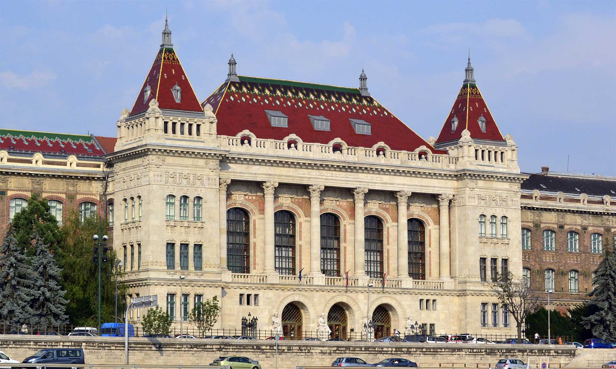 Budapest University Of Technology And Economics