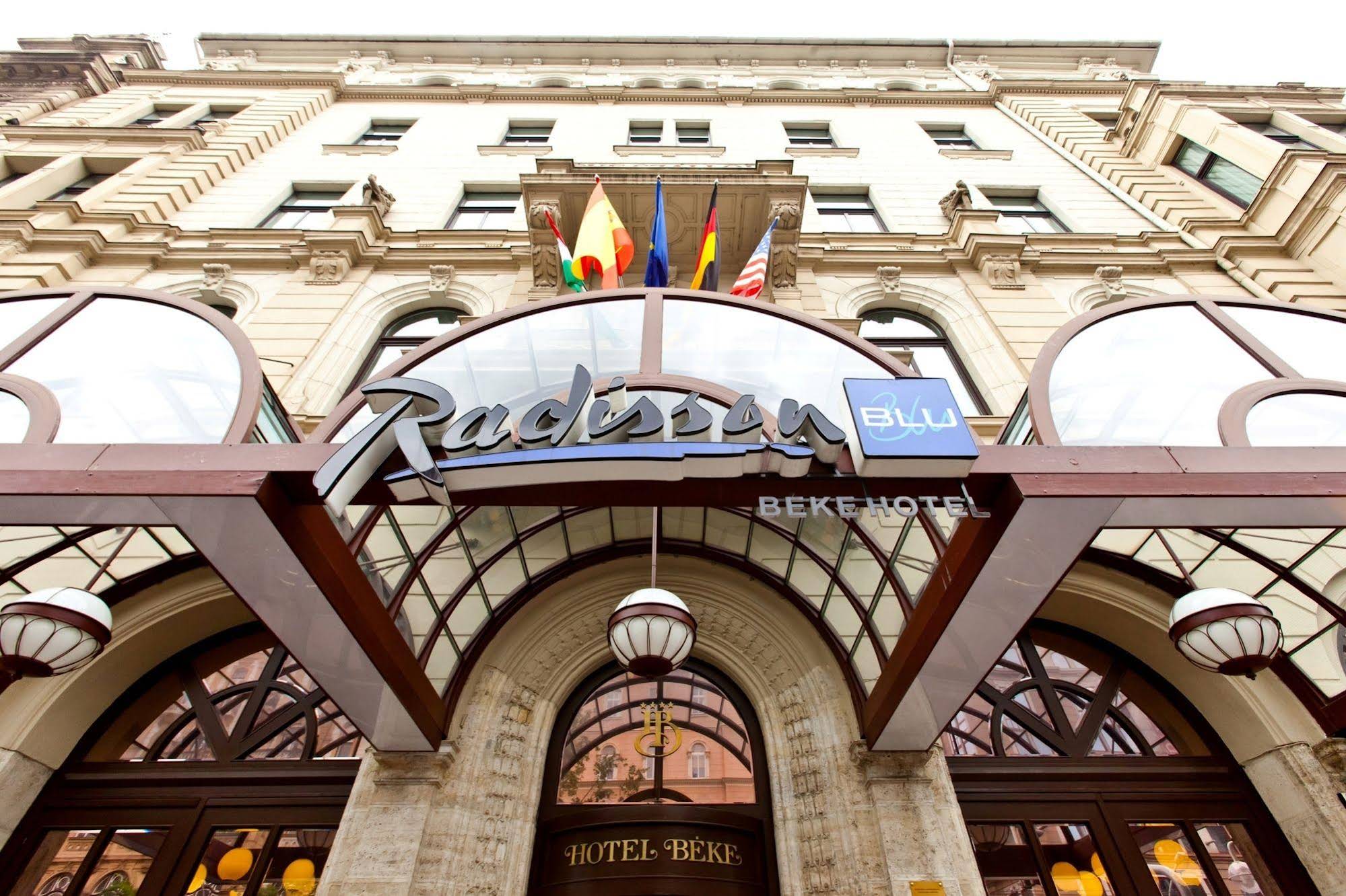 Radisson Blu Beke Hotel, Budapest