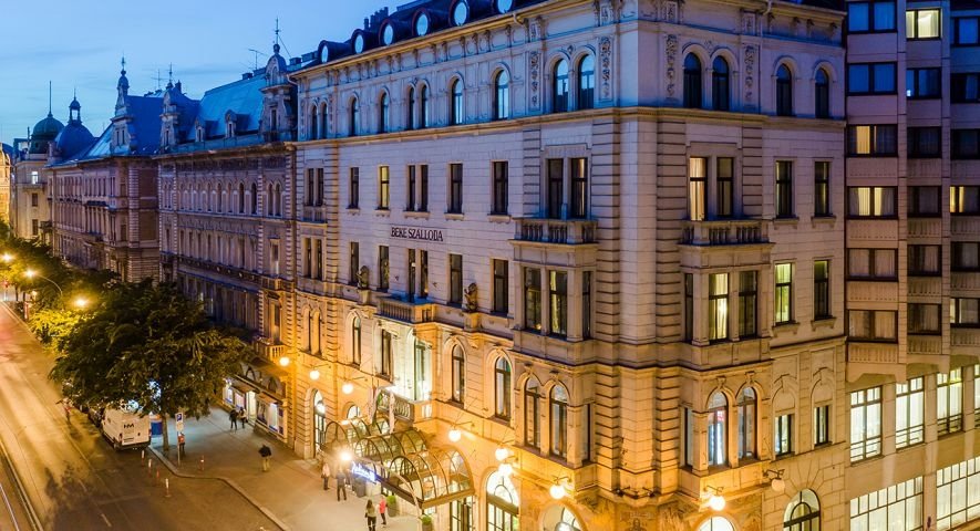 Radisson Blu Beke Hotel, Budapest