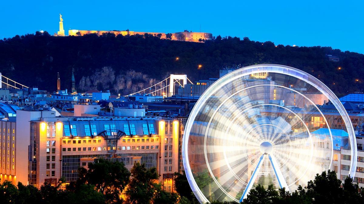 Kempinski Hotel Corvinus Budapest