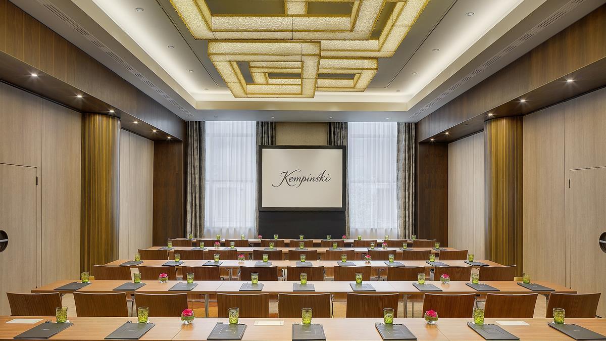 Kempinski Hotel Corvinus Budapest