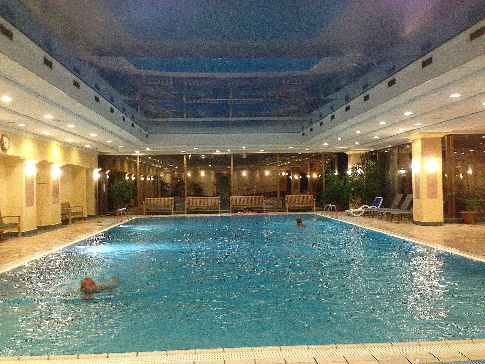 Danubius Health Spa Resort Margitsziget