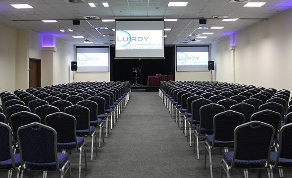 Lurdy Conference and Event Centre