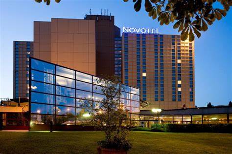 Novotel Budapest City