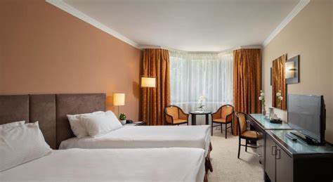 The Aquincum Hotel Budapest