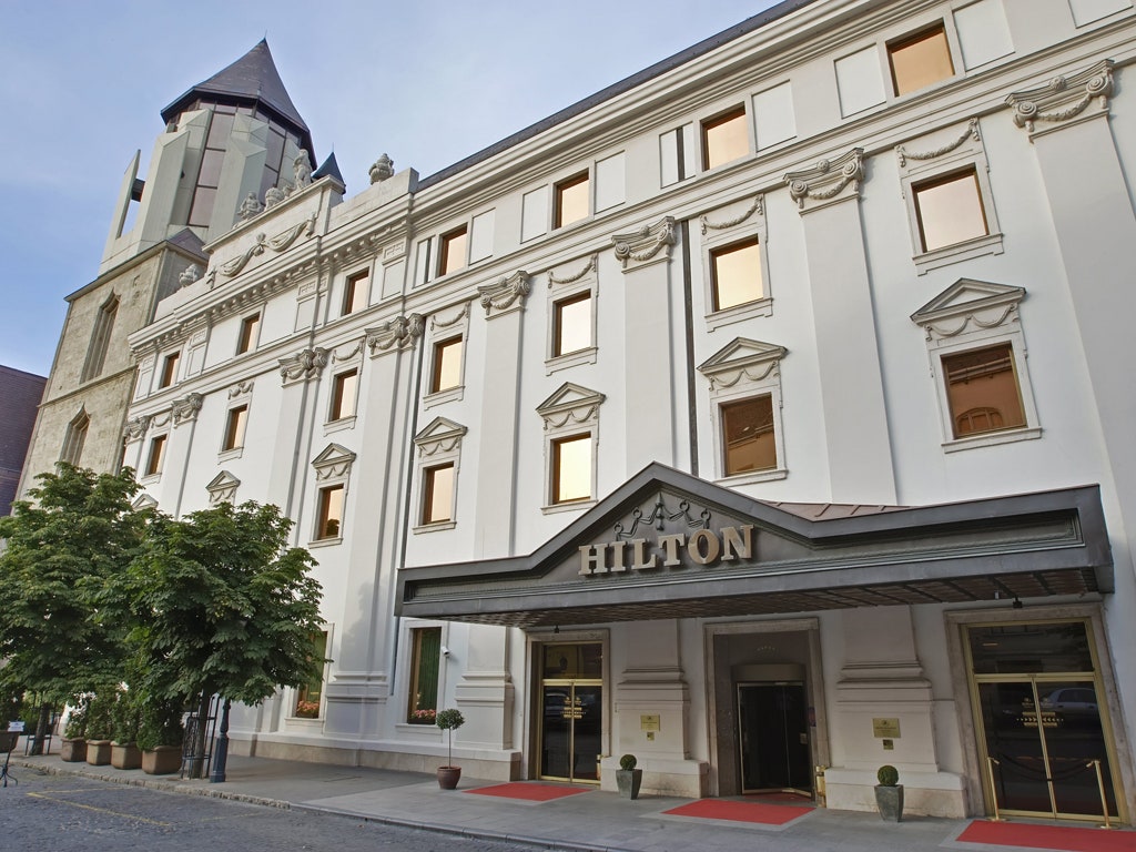 Hilton Budapest