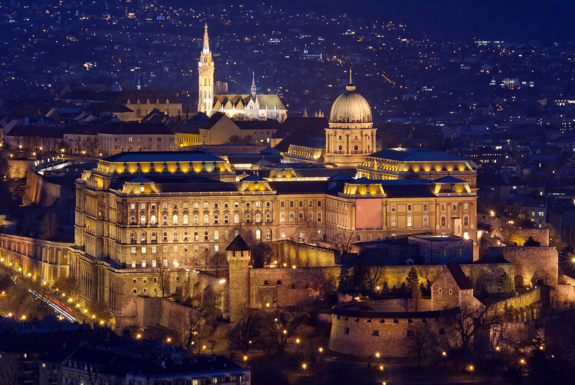 Buda Castle