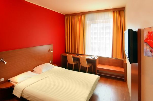 Star Inn Hotel Budapest Centrum