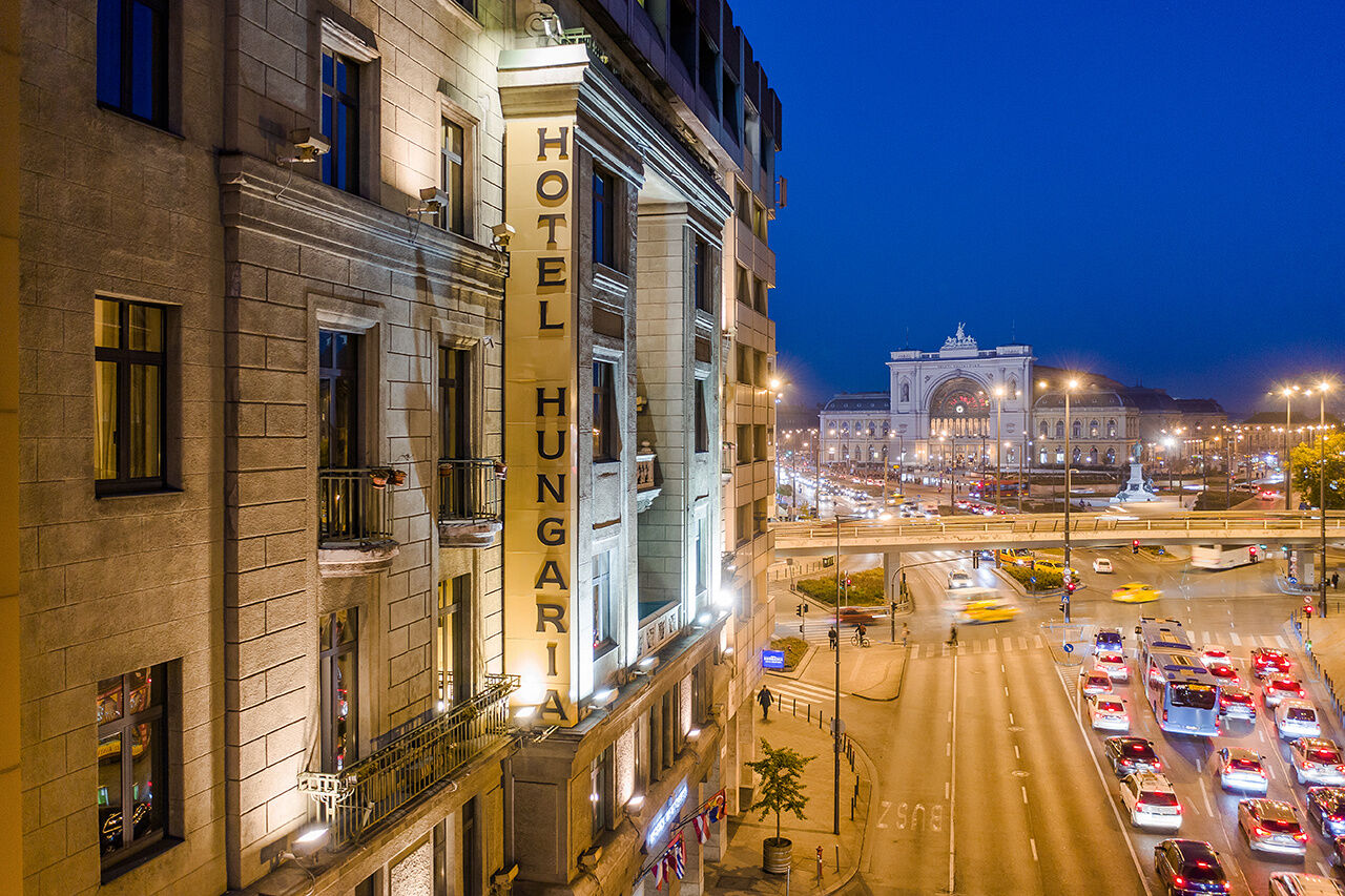 Hotel Hungaria City Center