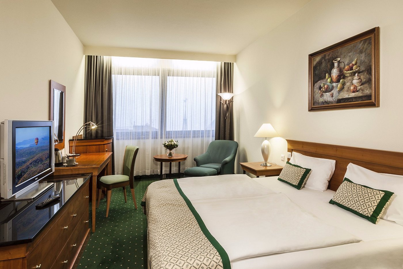 Hotel Hungaria City Center