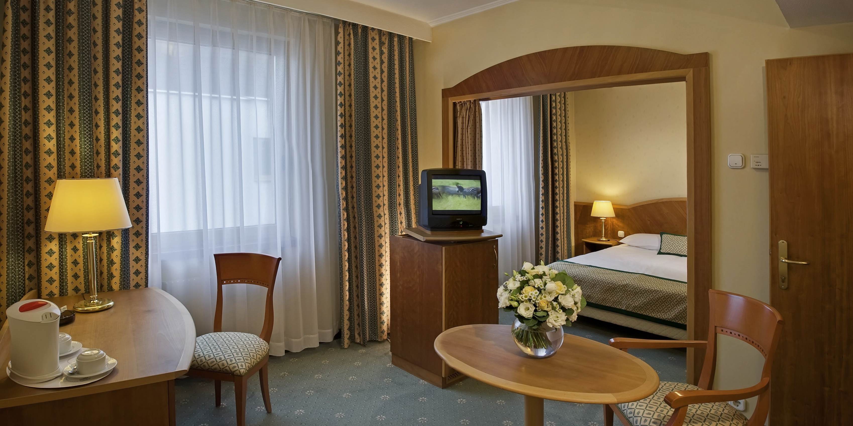 Hotel Hungaria City Center