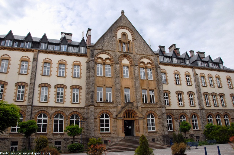 University of Luxembourg