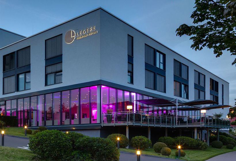 Legere Hotel Luxembourg