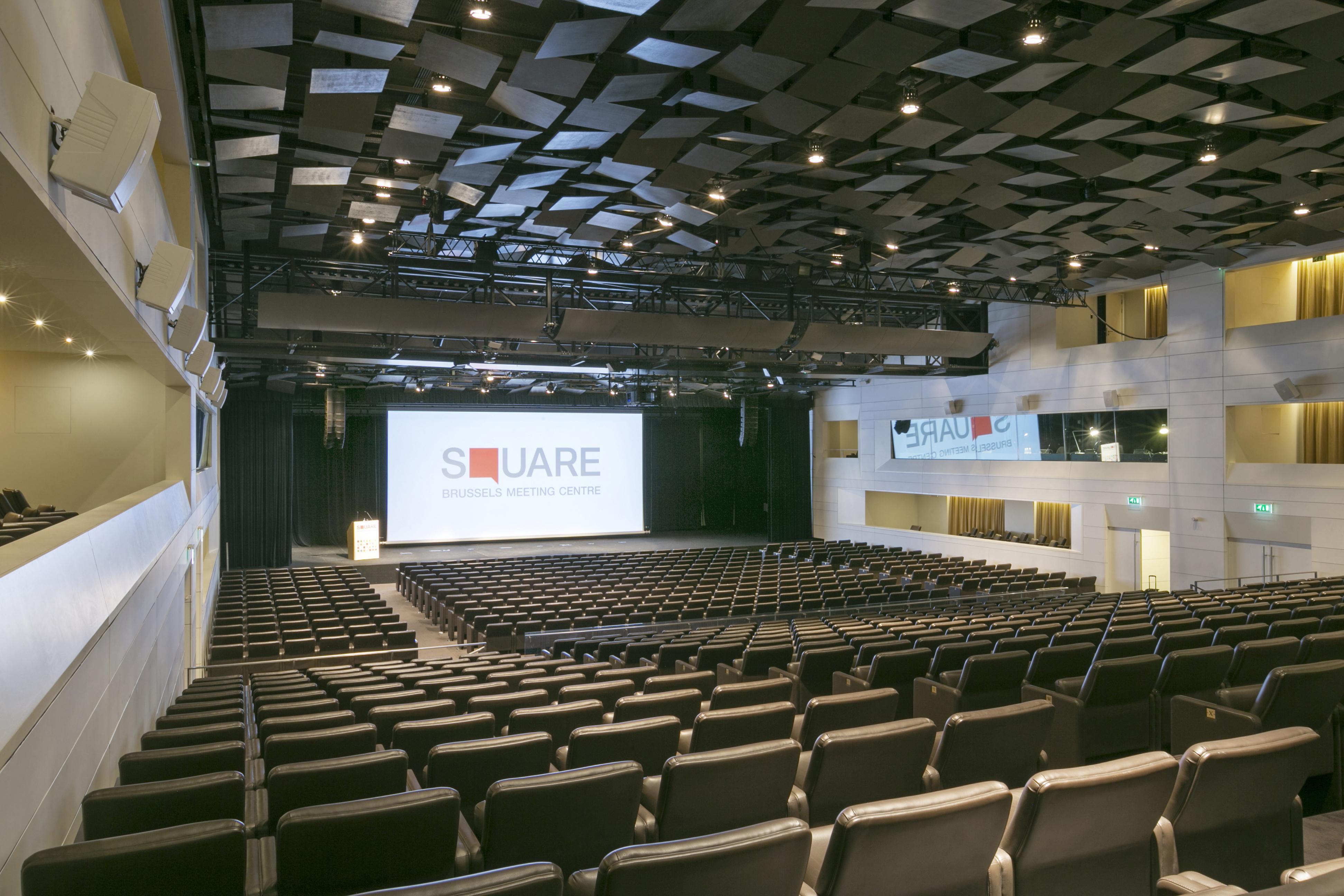 Square - Brussels Meeting Centre