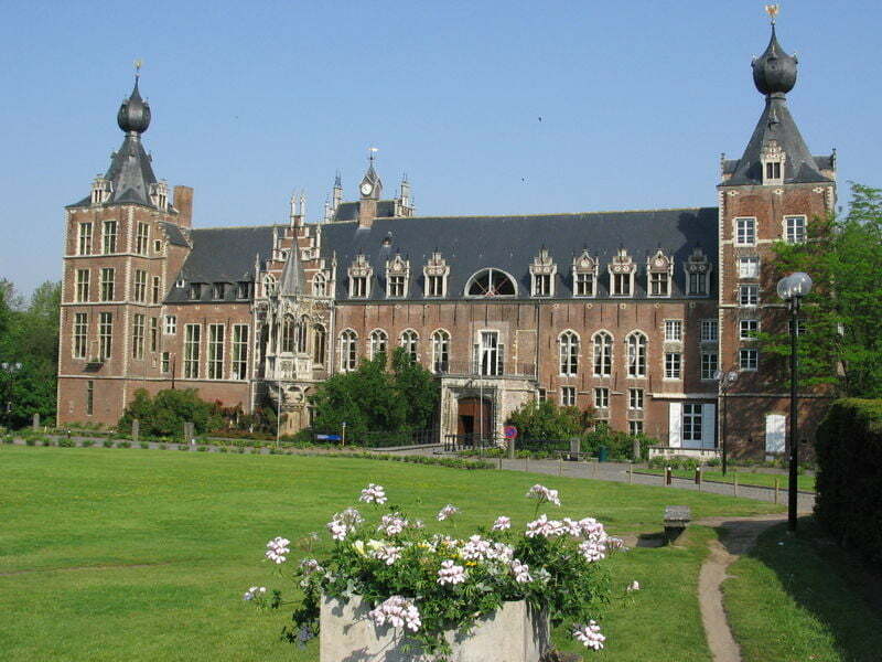 Katholieke Universiteit Leuven