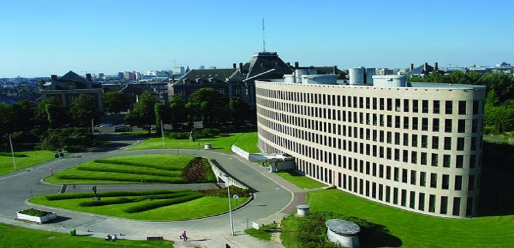 Vrije Universiteit Brussel