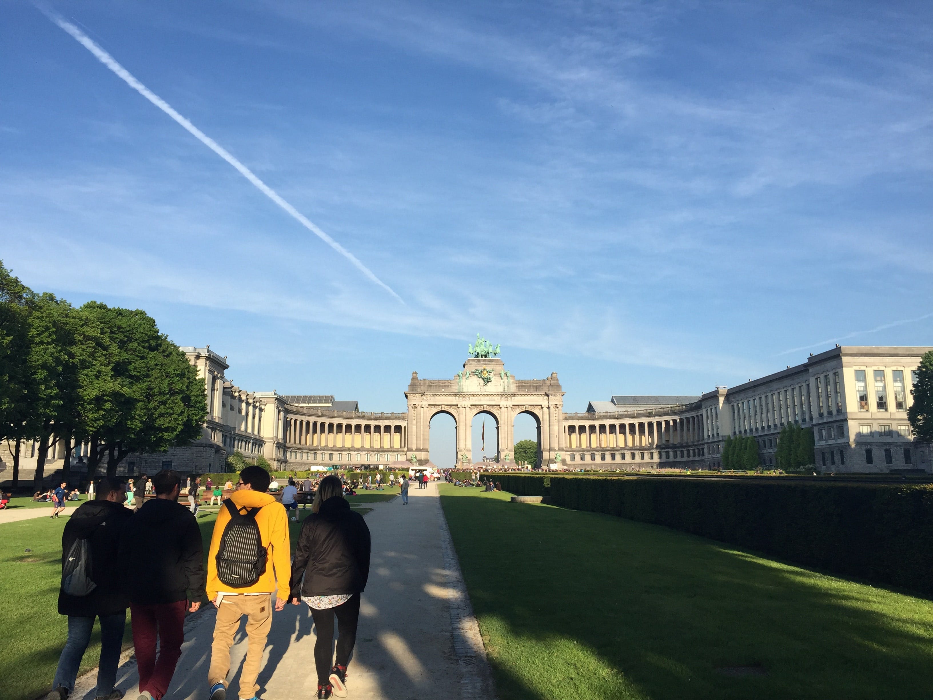 Vrije Universiteit Brussel