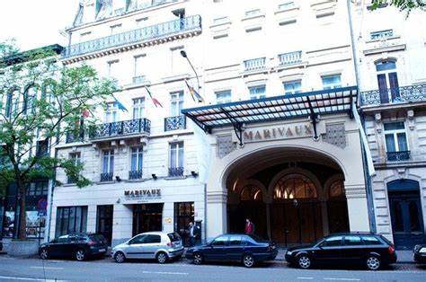 Marivaux Hotel Congress and Seminar Center