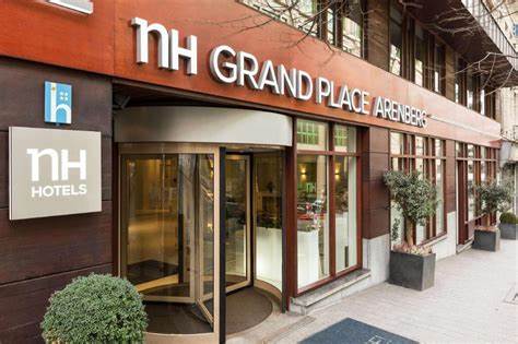 Hotel NH Brussels Grand Place Arenberg