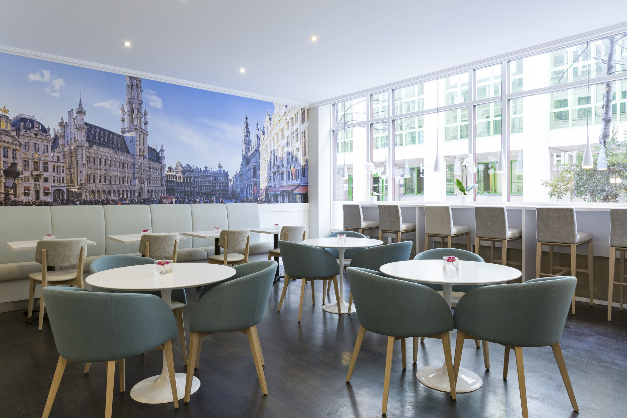 Hotel NH Brussels Grand Place Arenberg