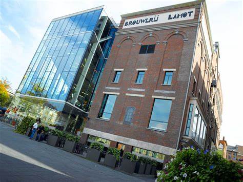 Brouwgebouw Lamot VZW