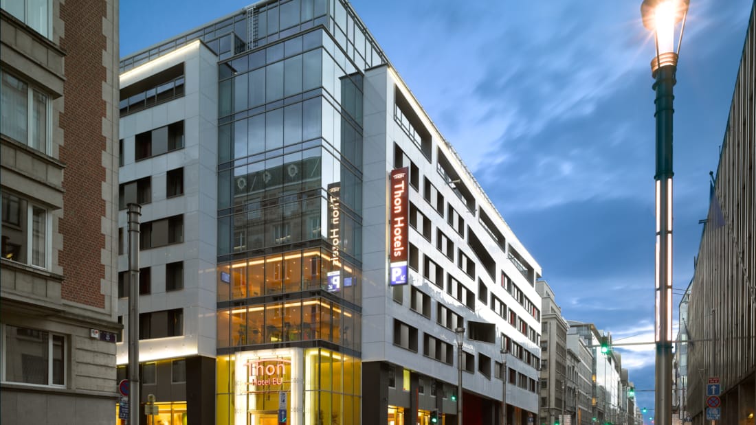 Thon Hotel EU