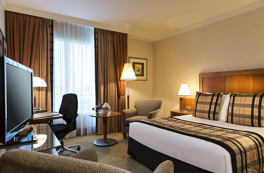 Crowne Plaza Brussels Airport