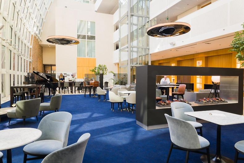 Ghent Marriott Hotel