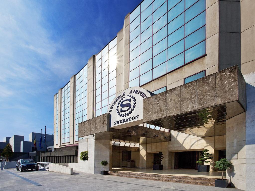 Sheraton Brussels Hotel