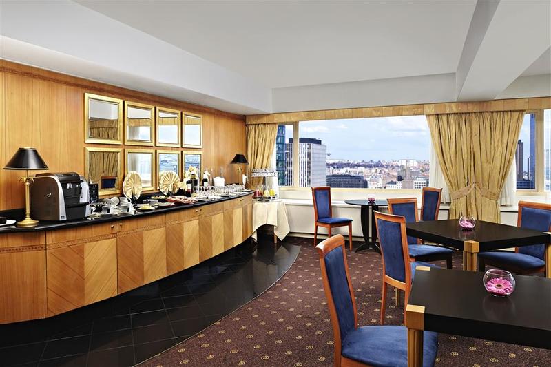 Sheraton Brussels Hotel