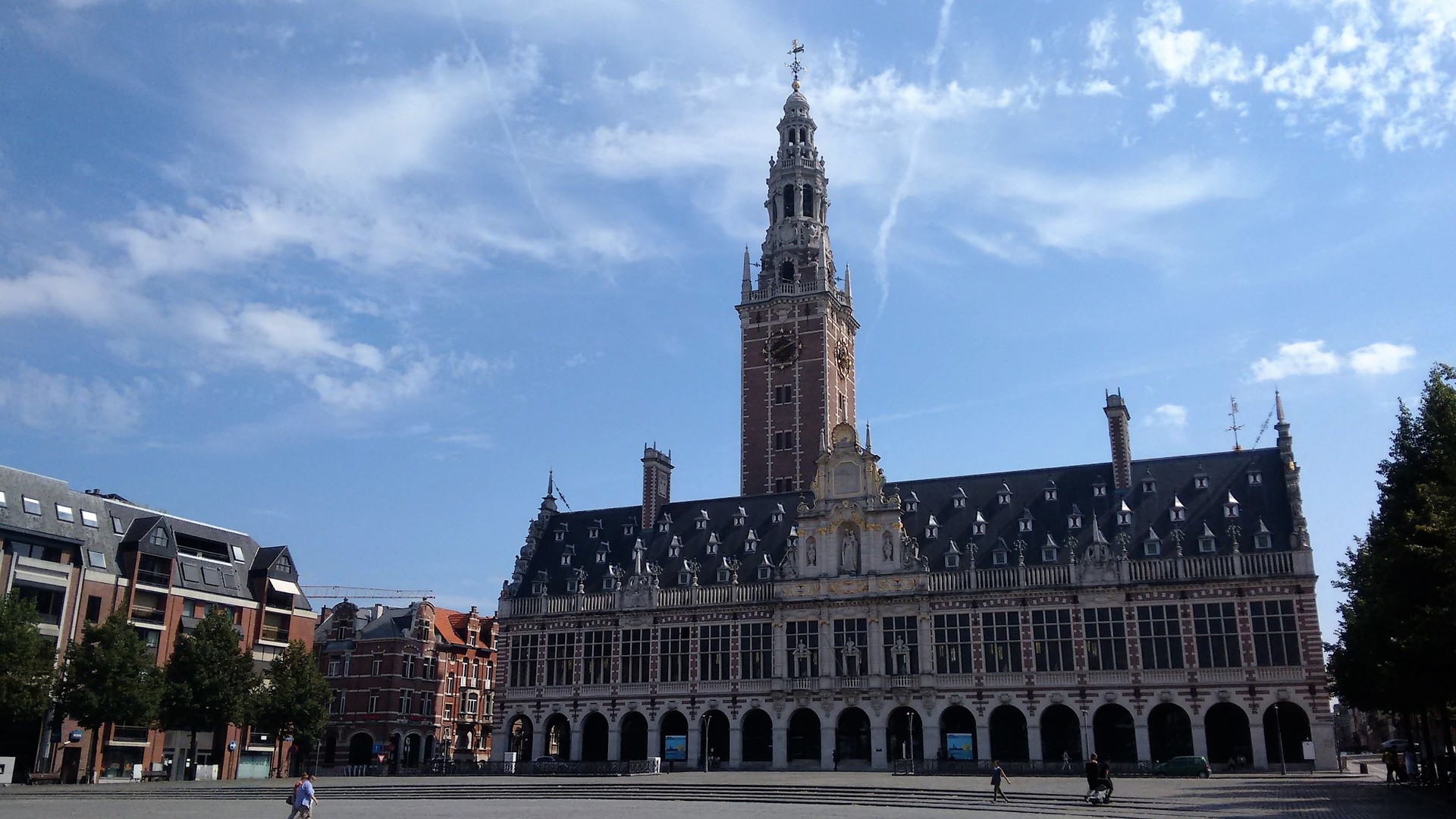 Catholic University of Louvain