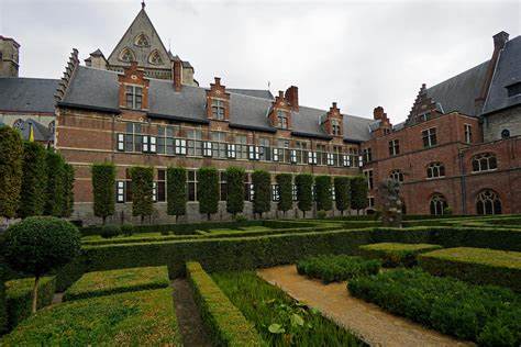 Universiteit Gent - Het Pand