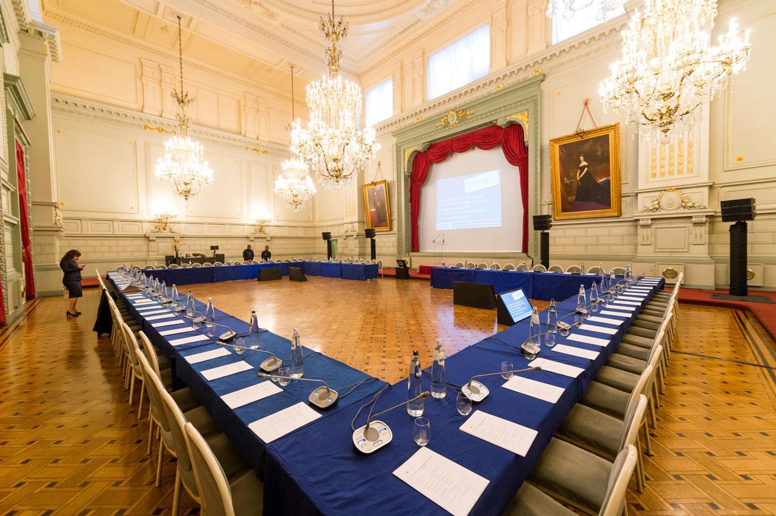 EDIFICIO- Solvay Library