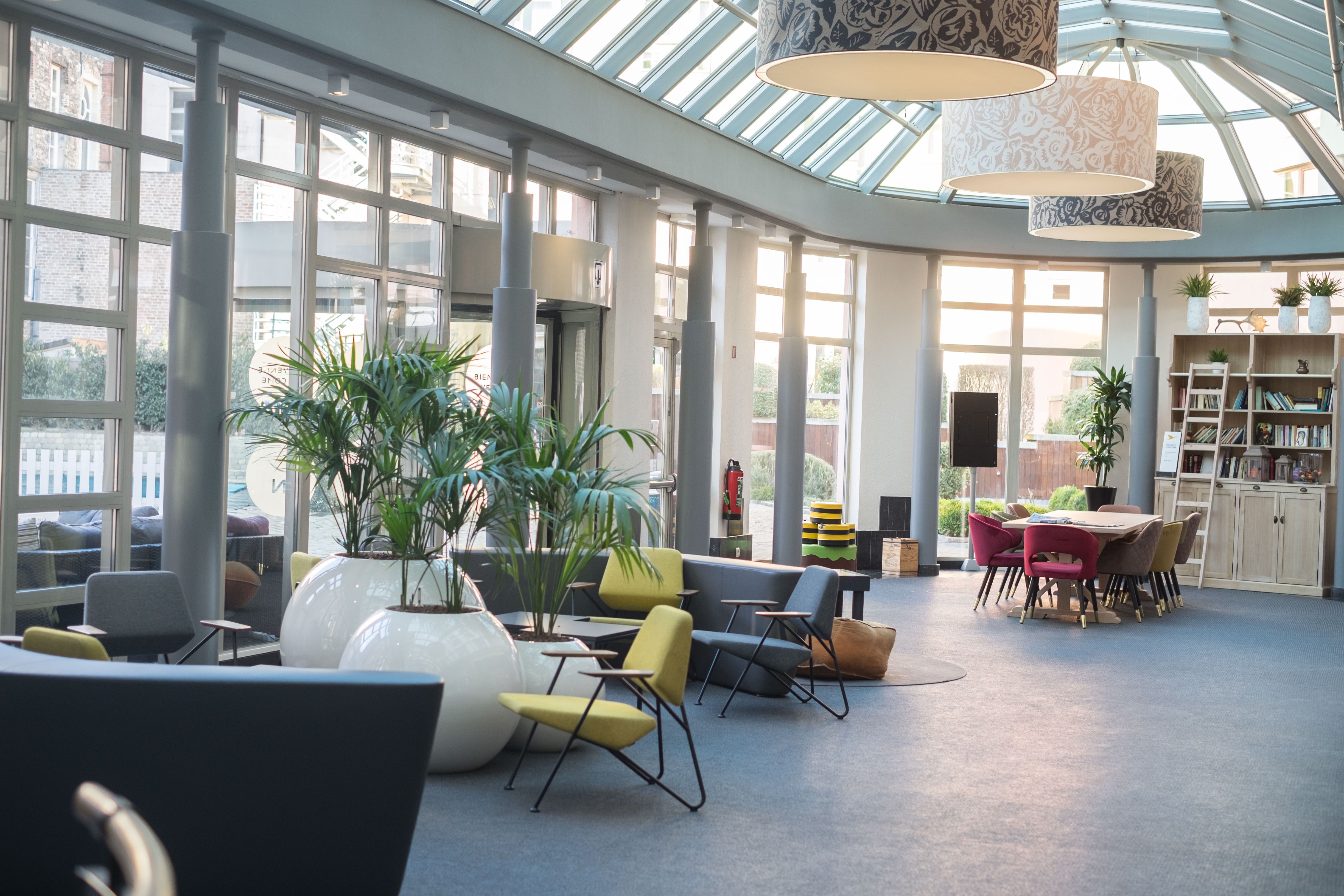 Hotel Novotel Gent Centrum