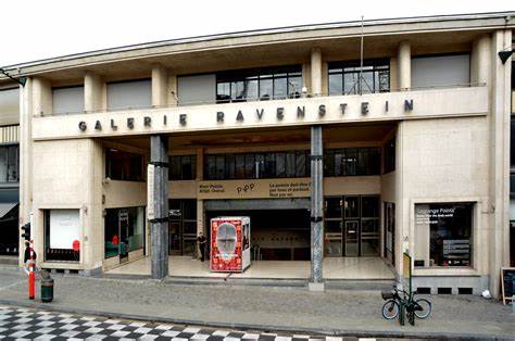 Galerie Ravenstein