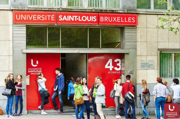 Saint-Louis University Of Brussels