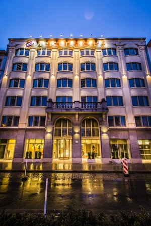 Hotel Mercure Brussels Centre Midi