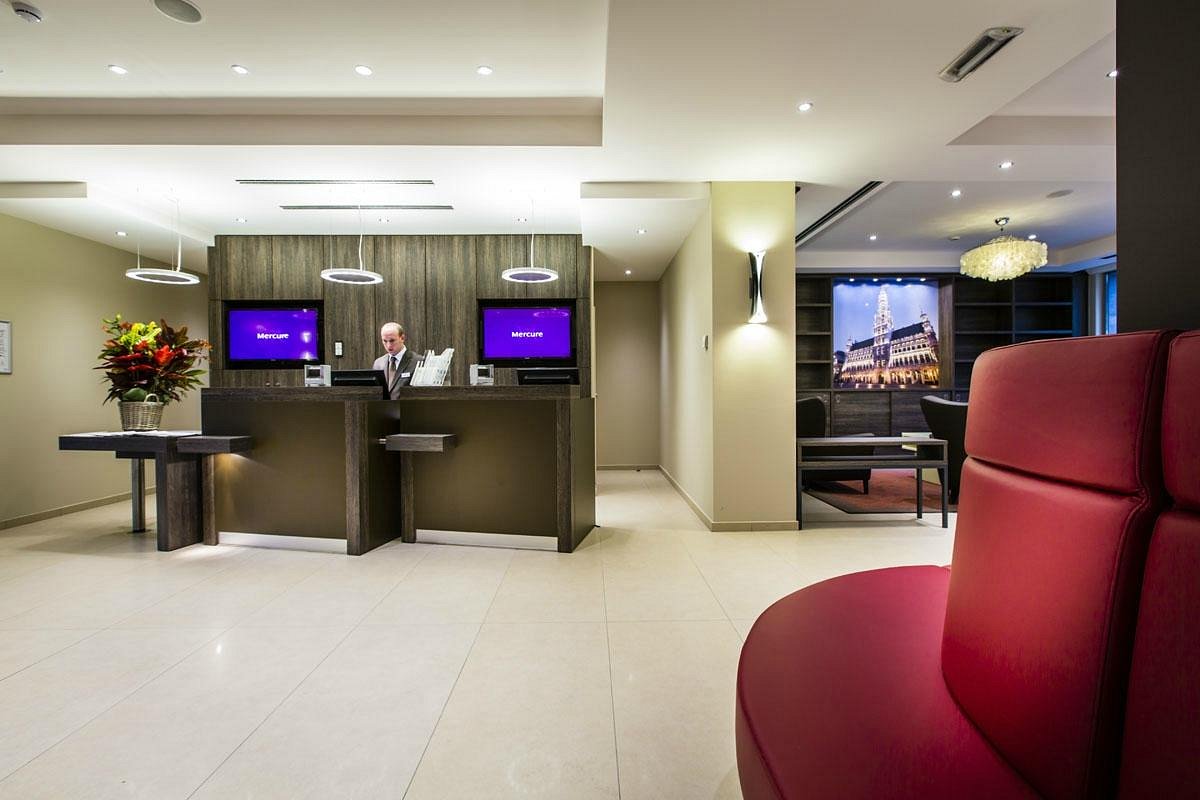 Hotel Mercure Brussels Centre Midi