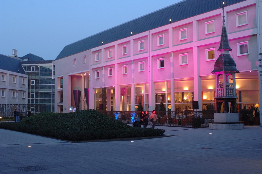 Hotel Novotel Brugge Centrum