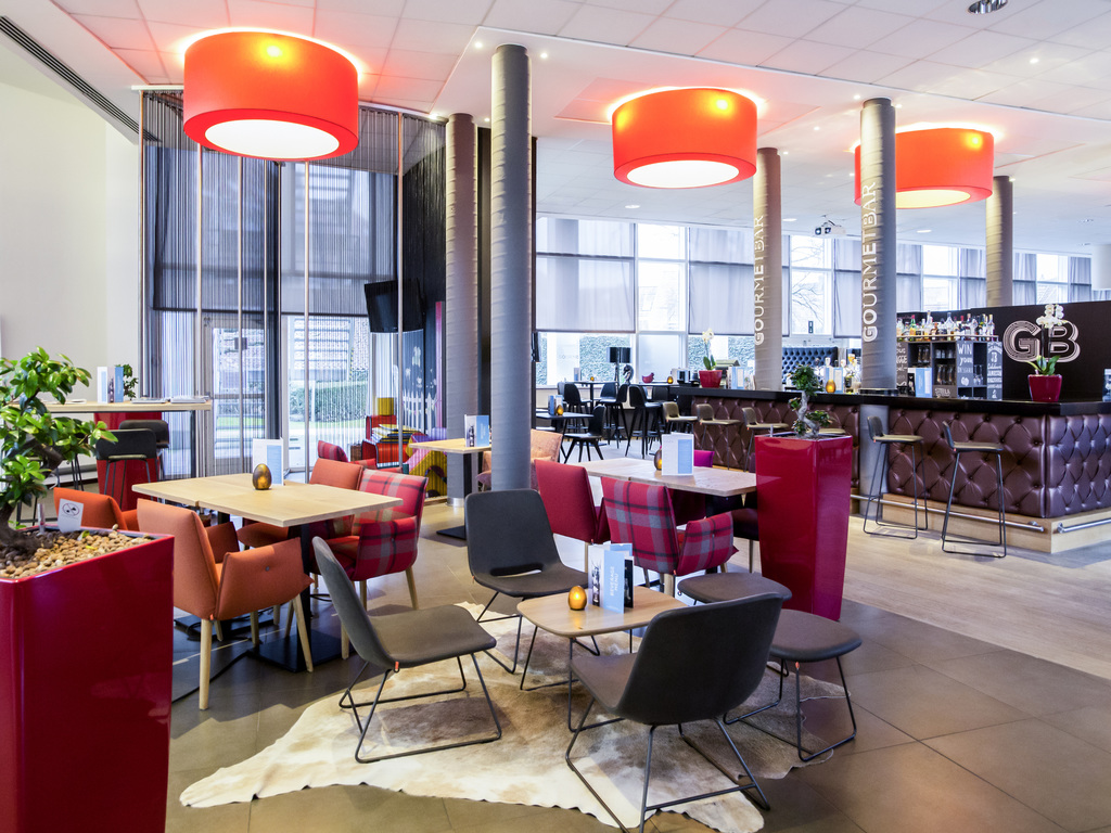 Hotel Novotel Brugge Centrum