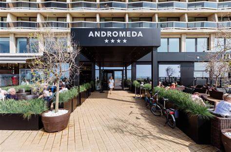 Andromeda Hotel Ostend