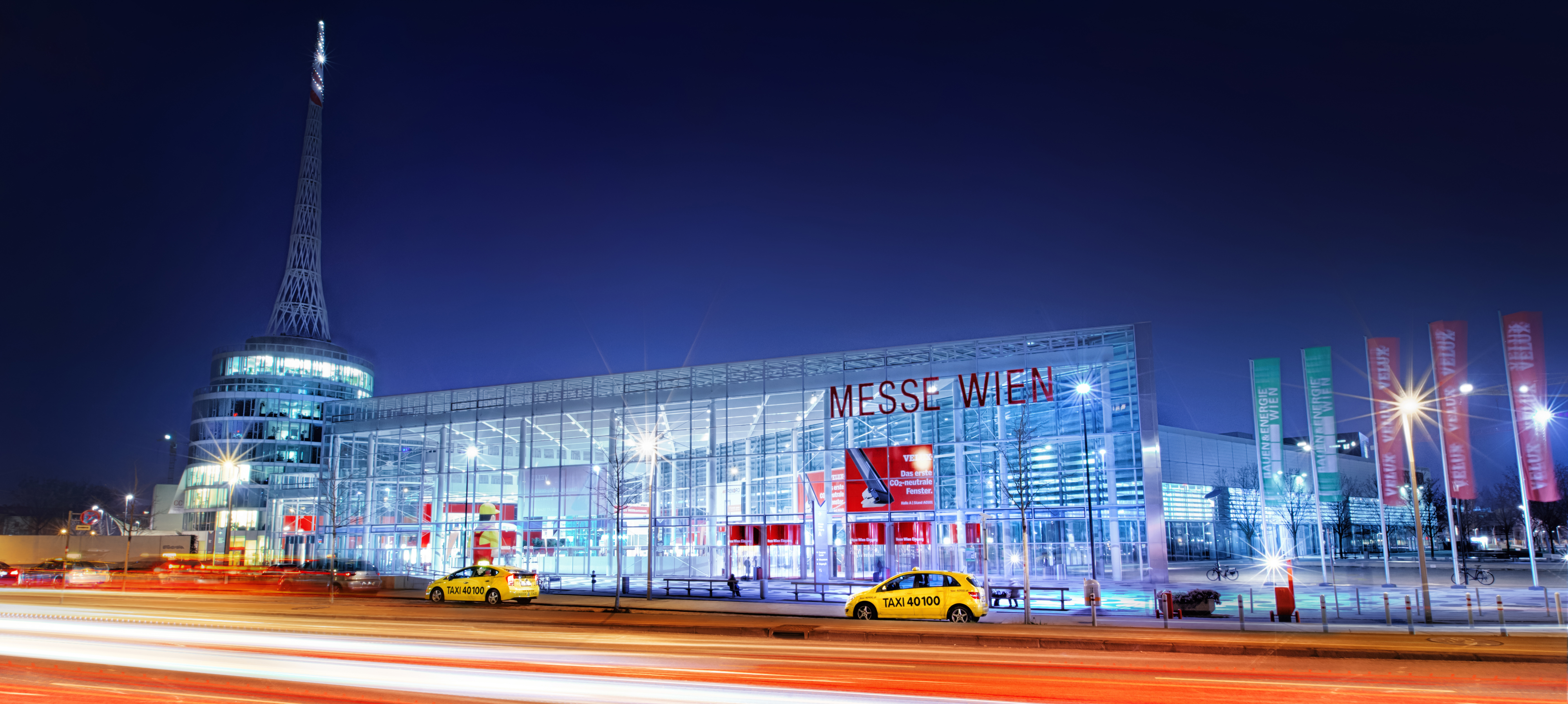 Reed Messe Wien