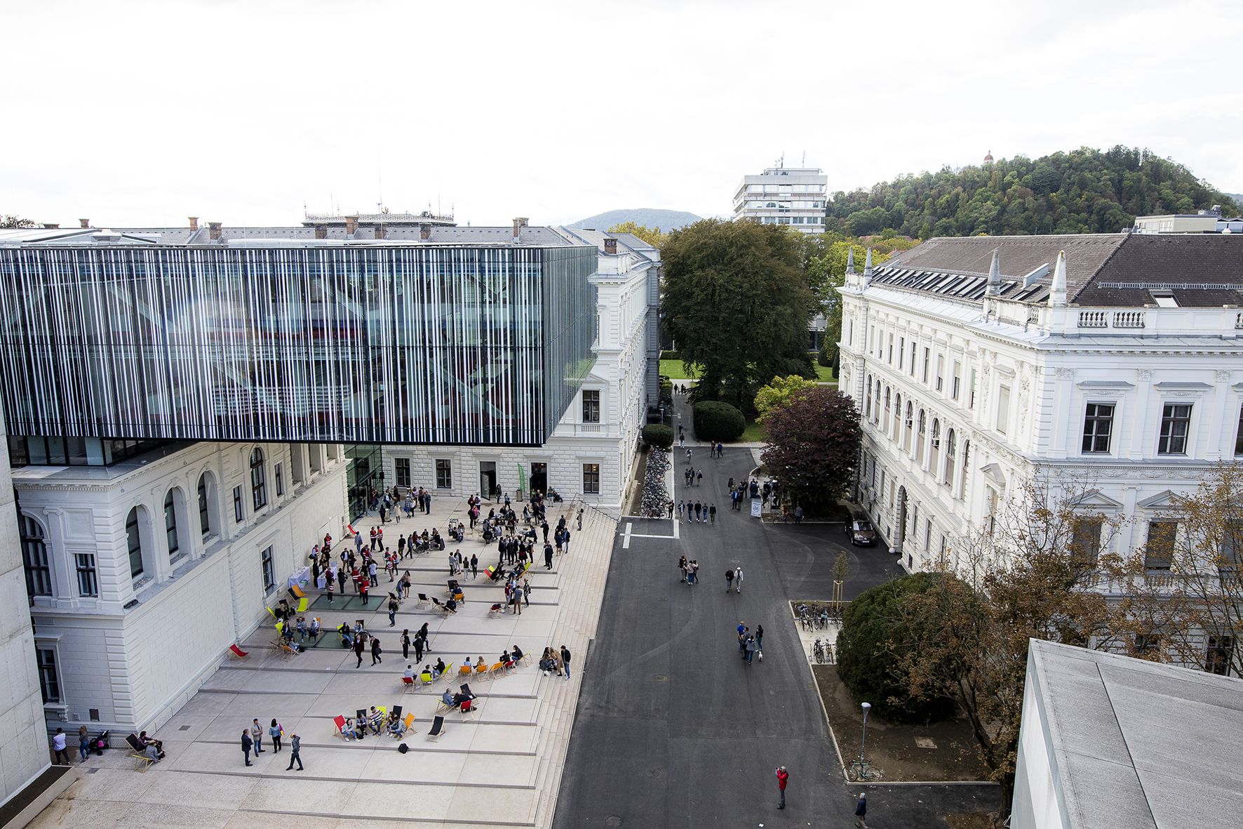 Karl-Franzens-University Graz