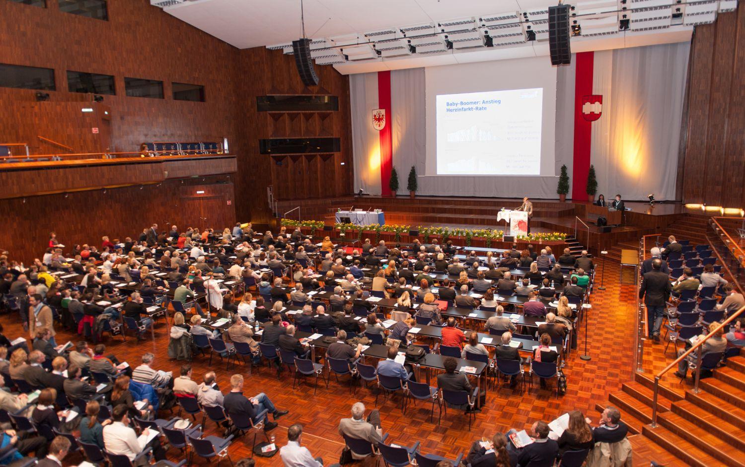 Congress und Messe Innsbruck GmbH