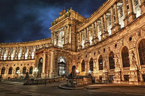 Hofburg Palace